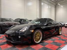 Porsche Cayman, 2.7 l., coupe