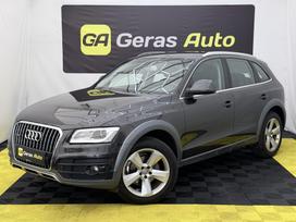 Audi Q5, 2.0 l., off-road / crossover