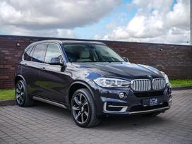 BMW X5, 3.0 l., visureigis / krosoveris
