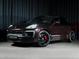 Porsche Macan, 3.0 l., off-road / crossover
