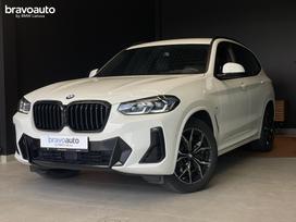 BMW X3, 2.0 l., Внедорожник / Кроссовер