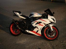 Kawasaki ZX/ZX-R (Ninja) 600cc, спортбайки / superbikes