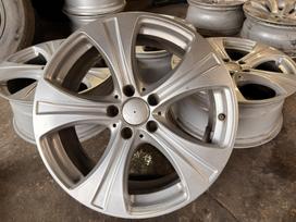 Mercedes-Benz, light alloy, R18