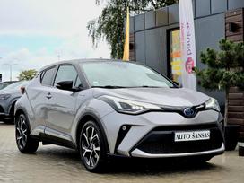 Toyota C-HR, 2.0 l., Внедорожник / Кроссовер