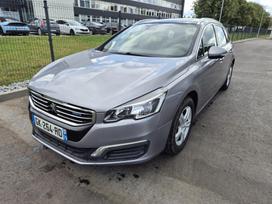 Peugeot 508, 1.6 l., Универсал