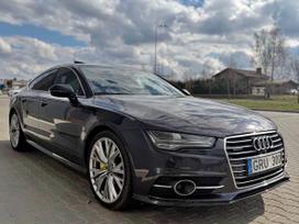 Audi A7, 3.0 l., Купе (coupe)