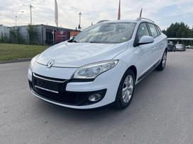 Renault Megane, 1.5 l., universalas
