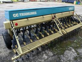 Sulky GC4 TRAMLINES, seeders, planters