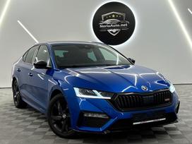 Skoda Octavia, 2.0 l., sedanas