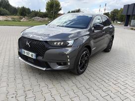 DS Automobiles DS7 Crossback, 2.0 l., off-road / crossover