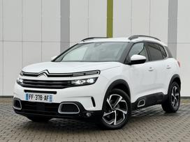 Citroen C5 Aircross, 1.2 l., visureigis / krosoveris