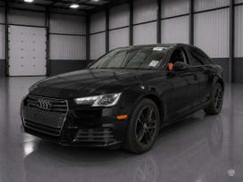Audi A4, 2.0 l., Седан