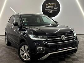 Volkswagen T-Cross, 1.6 l., off-road / crossover