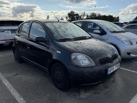 Toyota Yaris, 1.0 l., Хэтчбек