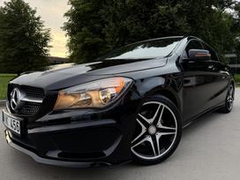 Mercedes-benz Cla250, 2.0 l., kupė (coupe)