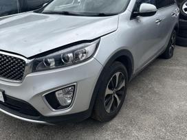 Kia Sorento for parts. Detaliu pristatymas