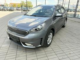 Kia Niro, 1.6 l., Внедорожник / Кроссовер