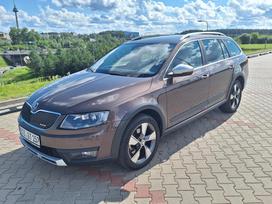 Skoda Octavia Scout, 2.0 l., Универсал