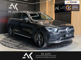 Mercedes-Benz GLC300, 2.0 l., off-road / crossover