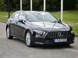 Mercedes-Benz A180, 1.5 l., hatchback