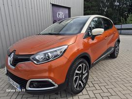 Renault Captur, 1.5 l., off-road / crossover
