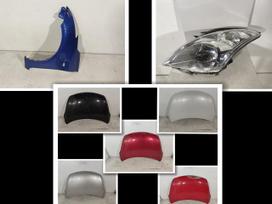 Suzuki Swift dangtis (priekinis, galinis),