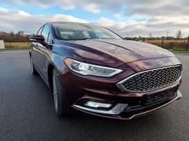 Ford Fusion, 2.0 l., Седан
