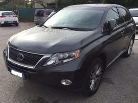 Lexus RX 450h, 3.5 l., off-road / crossover