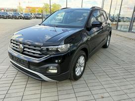 Volkswagen T-Cross, 1.0 l., visureigis / krosoveris