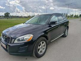 Volvo XC60, 2.0 l., off-road / crossover