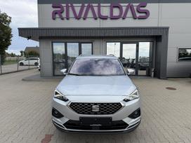 Seat Tarraco, 2.0 l., Внедорожник / Кроссовер