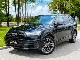 Audi Q7, 3.0 l., off-road / crossover
