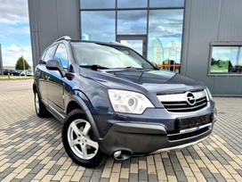 Opel Antara, 2.0 l., off-road / crossover