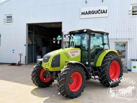 Claas Axos 310, 75 AG, tractors