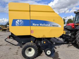 New Holland BR 7070, прессы