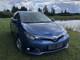 Toyota Auris, 1.6 l., hečbekas