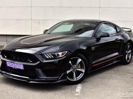 Ford Mustang, 3.7 l., coupe