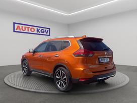 Nissan X-Trail, 1.6 l., Внедорожник / Кроссовер