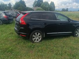 Volvo XC60, 2.0 l., vienatūris