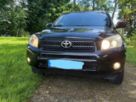 Toyota Rav4, 2.2 l., visureigis / krosoveris