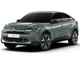 Citroen C4, 1.2 l., hečbekas