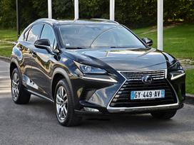 Lexus Nx 300, 2.5 l., visureigis / krosoveris