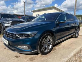 Volkswagen Passat, 2.0 l., Универсал