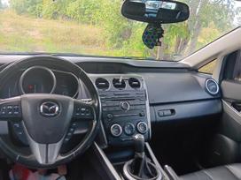 Mazda CX-7, 2.2 l., Внедорожник / Кроссовер