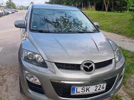 Mazda CX-7, 2.2 l., Внедорожник / Кроссовер