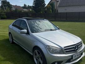 Mercedes-Benz C180, 1.8 l., saloon / sedan