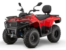 QJMOTOR SFA300 300cc, atv / quad