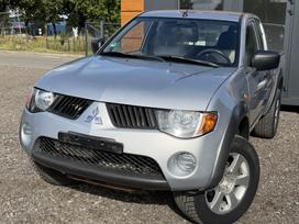 Mitsubishi L200, 2.5 l., pick-up