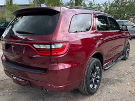 Dodge Durango, 3.6 l., visureigis / krosoveris