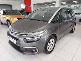 Citroen C4 SpaceTourer, 1.5 l., mpv / minivan